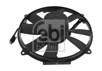 FEBI BILSTEIN 18930 Fan Motoru Sol (Klıma) W202 93>00 S202 96>01 C208 98>02 A208 98>02 W210 95>00 S210 96>00 A0015001293