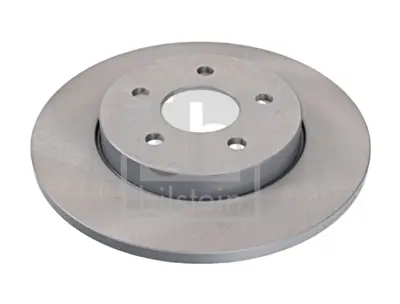FEBI BILSTEIN 19827 Fren Dıskı Arka 4179406 C2S9231