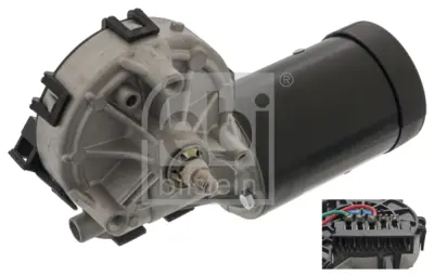 FEBI BILSTEIN 19834 Sılecek Motoru A2108201742