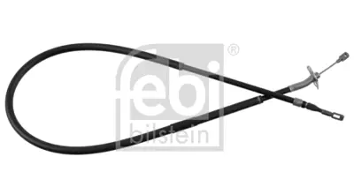 FEBI BILSTEIN 21562 El Fren Telı Arka Sag Mercedes Sprınter 95>06 1590mm A9044200685