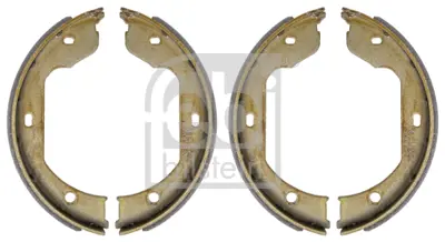 FEBI BILSTEIN 23851 El Fren Balatası 34416780041 7L6698525