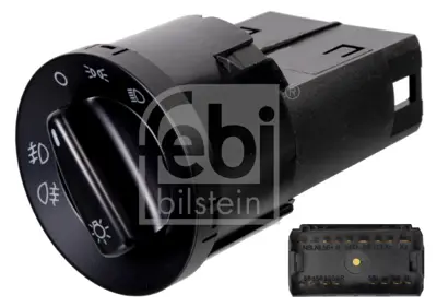 FEBI BILSTEIN 24450 Vag Far Dügmesı 1121560 1C0941531A 1C0941531A20H