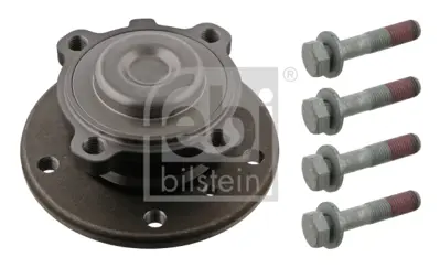 FEBI BILSTEIN 24572 On Teker Rulmanı Bmw E81 E82 E87 E88 E90 E91 E92 E93 E89 31216765157S1