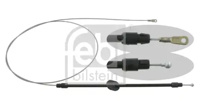 FEBI BILSTEIN 26731 El Fren Telı 2E0609701M A9064205285