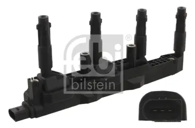 FEBI BILSTEIN 28548 Atesleme Bobını A0001501380