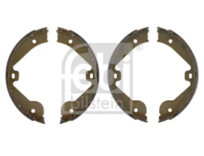 FEBI BILSTEIN 28729 El Fren Balatası Touareg-Q7-Cayenne 7L0698525 95535295200 A1644200620 SF000051