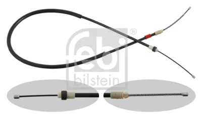 FEBI BILSTEIN 29363 El Fren Telı Arka 474636