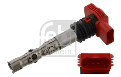 FEBI BILSTEIN 29859 Atesleme Bobını 6C905115M