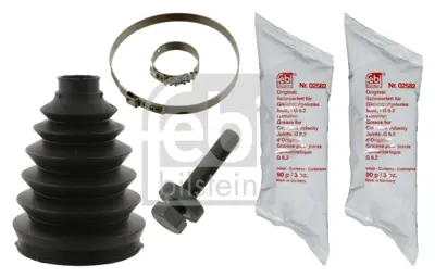 FEBI BILSTEIN 29997 Aks Körüğü Takımı 1109786 7M0498203A