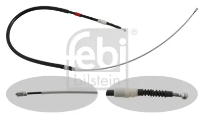 FEBI BILSTEIN 30727 El Fren Telı 1K0609721BB 1K0609721T