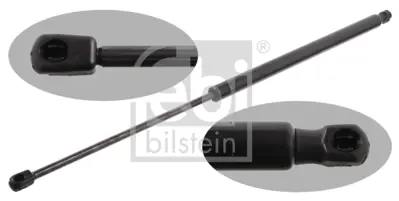 FEBI BILSTEIN 31645 Amortisör 2K0827550A