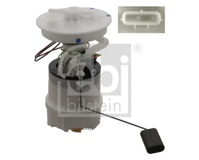 FEBI BILSTEIN 34604 Yakıt Depo Samandırası Komple Focus C Max Cap 04>08 Focus Iı Cb4 04>11 1,4 16v / 1,6 16v / 1,8 16v / 1602781