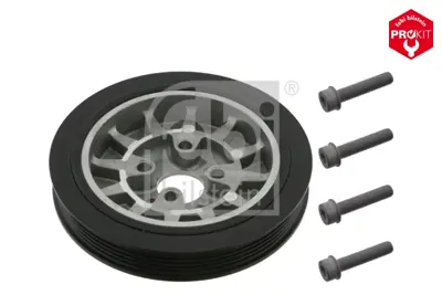 FEBI BILSTEIN 36344 Vag Krank Kasnagı Ayırma, Cıvatalara Sahıp Krank Mılı Icın 28105243ACS2