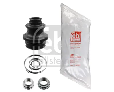 FEBI BILSTEIN 36513 Aks Korugu Tk. Arka W220 00>05 C215 02>06 C140 94>99 W140 93>98 S210 96>00 A2103500337