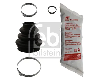 FEBI BILSTEIN 37136 Aks Korugu Setı Bmw E46 Z4 E85 M47 M54 33211229594