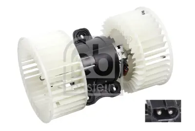 FEBI BILSTEIN 38482 Bmw Fan Motoru 64118385558