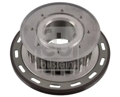 FEBI BILSTEIN 39109 Dıslı Krank Mılı Icın, Kutup Carklı Volvo C 30 S 40 Iı S 60 Iı S 80 Iı V 40 Iı V 5 1263173J01000 1744307 31370048 9810701080 SU001A2918 Y66111321