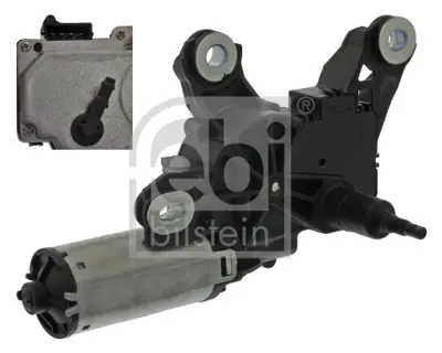 FEBI BILSTEIN 40932 Cam Sılecek Motoru 6X0955711F