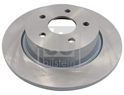 FEBI BILSTEIN 43887 Arka Fren Dısk Aynası Yenı Connect Chc 1.6 /1.5 Tdcı  15> C-Max 12>  Kuga Iı 13>20  Grand C-Max (Dxa 1829615