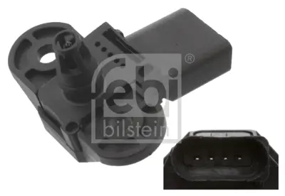 FEBI BILSTEIN 45079 Basınc Sensoru 3C906051F