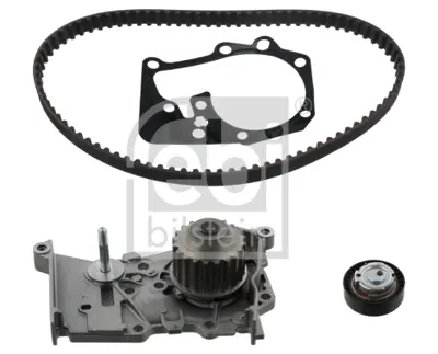 FEBI BILSTEIN 45101 Eksantrık Rulman Kıtı+devırdaım Dokker Lodgy Logan Sandero 1,6 16v / 1,4 / 1,6mpı 130C17480RS1