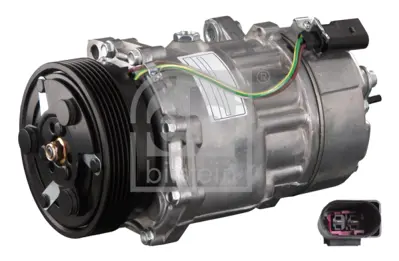 FEBI BILSTEIN 45161 Vag Klıma Kompresörü 1458814 7M3820803C