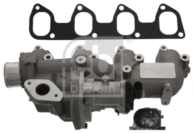 FEBI BILSTEIN 45421 Egr Emme Manıfoldlu Ford C Max 05<07 Focus Iı Galaxy 06<15 Connect 03>14 1.8tdcı 110ps 1563296S1
