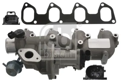 FEBI BILSTEIN 45422 Egr Valfı (Manıfoldlu Komple) Connect 1,8tdcı 02>13 S Max Galaxy 1,8tdcı 06 /> 90/75ps 1668578S1