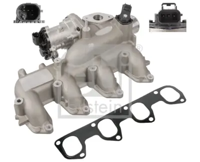 FEBI BILSTEIN 45423 Egr Valfı Connect 1.8 Tdcı 09>14 110ps 1668595S1