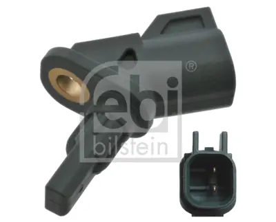 FEBI BILSTEIN 45743 Abs Kablosu Sensoru On Sag Sol Focus Iı 04>11 Focus Iı Cmax 04>11 Kuga 08>10 Mondeo 07>14 S Amx 1356184