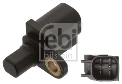 FEBI BILSTEIN 46316 Arka Abs Hız Sensoru (Sag / Sol) Focus Iı 04>11 Focus Iı C Max 04>11 Kuga 08>10 Mondeo 07>14 S Amx 2268845 31274612 BP4K43711B