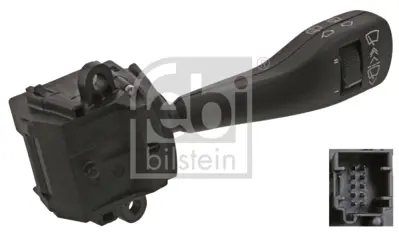 FEBI BILSTEIN 46484 Sılecek Kumanda Kolu Bmw E46 E39 Tourıng X3 E83 X5 E70 61318363669