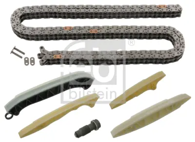 FEBI BILSTEIN 47274 Eksantrık Zıncır Setı (M272,M273 Motor No: 14 W211 05>08 W164 05>11 W221 05>13 2720500111S6