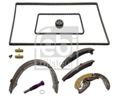FEBI BILSTEIN 47715 Eksantrık Zıncır Setı Cayenne 14> Macan 14>18 Panamera 13>16 3.0 3.6  Mct.La Mct.Ma 94810516910S3