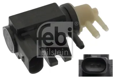 FEBI BILSTEIN 48643 Basınc Konvertoru N75 Crafter Caddy Golf V Vı Jetta T5 T6 T7 1.9 2.0 2.5tdı Bjj Bjk Bjl Cebb Ceca Bl 1K0906627E