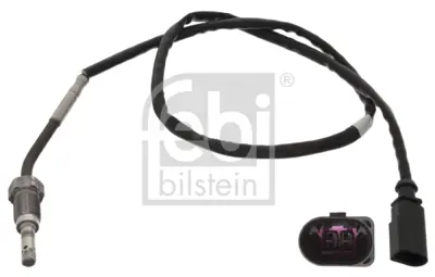 FEBI BILSTEIN 48845 Egzoz Sıcaklık Sensoru Caddy Iıı 04>10 Golf 04>11 Jetta 06>10 Passat 08>11 A3 04>13 Leon 06>10 Fabıa 3L906088BS