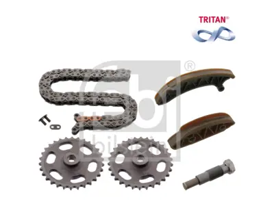 FEBI BILSTEIN 49211 Eksantrık Zıncır Setı A6510500800S8