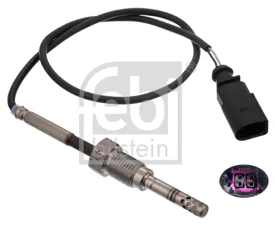 FEBI BILSTEIN 49264 Egsoz Atık Sensoru Crafter 2,5tdı 06>13 70906088