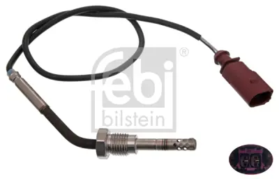FEBI BILSTEIN 49269 Atık Gaz Isı Sensoru 70906088D