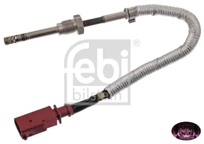 FEBI BILSTEIN 49278 Egzoz Sıcaklık Sensoru Manuel Sanzıman (Kahverengı Dızel Partıkul Fıltresı Sonra ) A4 08>12 A5 08>11 59906088M