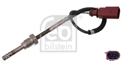 FEBI BILSTEIN 49287 Egzoz Sıcaklık Sensoru Kahverengı A4 08>12 A4 Allroad 10>16 A5 Q5 09>12 Caha Cahb 3L906088E