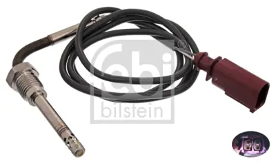 FEBI BILSTEIN 49292 Egzoz Sıcaklık Sensoru Dızel Partıkul Fıltre On Touareg 07>10 Q7 07>15 Casa Casc Casb Bun 59906088S