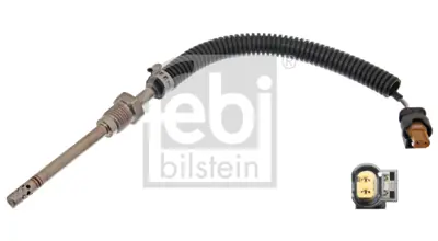 FEBI BILSTEIN 49298 Egzoz Sıcaklık Sensoru W204 11>14 C204 11> C218 11>17 W212 09>15 A0071539428