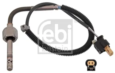 FEBI BILSTEIN 49299 Mercedes Atık Gaz Isı Sensörü A0081534128