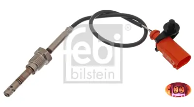 FEBI BILSTEIN 49306 Egsoz Sıcaklık Sensoru (Part Fıltresı Sonrası) Crafter 06>13 Ceba Cebb Ceca Cecb 76906088E