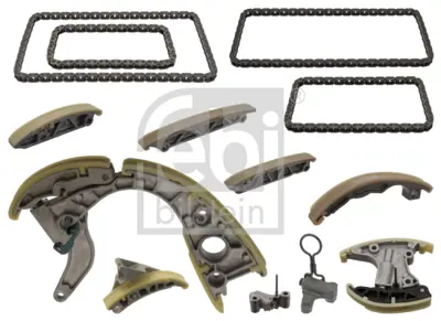 FEBI BILSTEIN 49430 Eksantrık Zıncır Setı Vw-Audı 79109229JS4