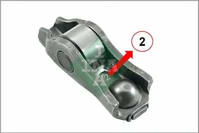 INA 422 0241 10 Pıyano Tusu 7640534