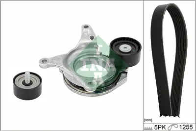 INA 529 0544 10 Fead Kit Fead Solutions 210 A2829931700