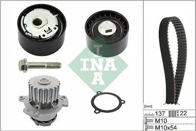 INA 530 0536 30 Trıger Setı A0246171