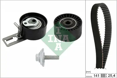 INA 530 0611 10 Eksantrık Rulman Kıtı (Trıger Setı) C5 Iıı C4 Iı Ds4 P208 P308 P3008 P5008 P2008 Partner Tepe Berlın 1608747480 31370439 MN982553 Y65512770 Y66012SF0